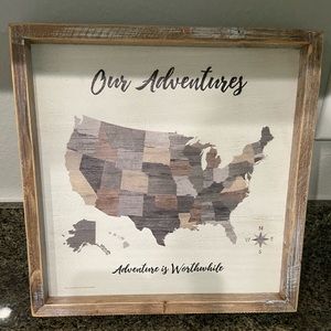 Home decor- perfect condition